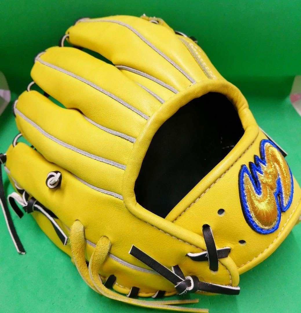 ジームス硬式オーダーグラブ スポーツ用品 野球 キップレザー 64.日本